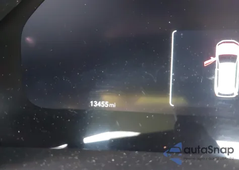 2026 Toyota Grand Highlander Hybrid Limited из США, поврежденный, VIN 5TDACAB55TS065941